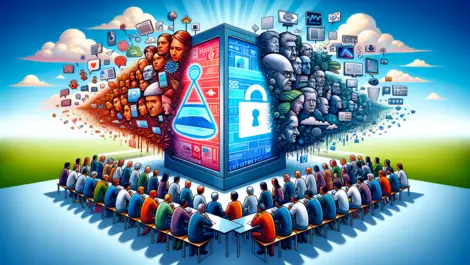 Australians sceptical about digital content reliability says study
