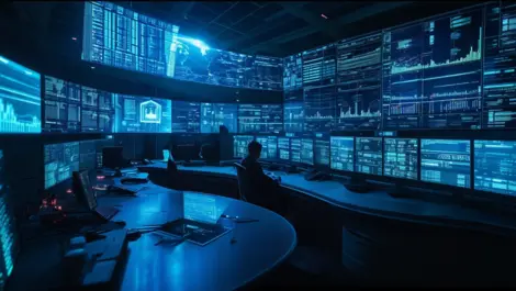 BlackBerry cyber report reveals 3.1 million attacks in Q1 2024
