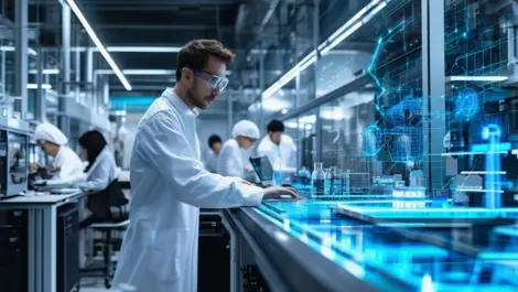 MIT launches AI lab with Mecalux to advance logistics research