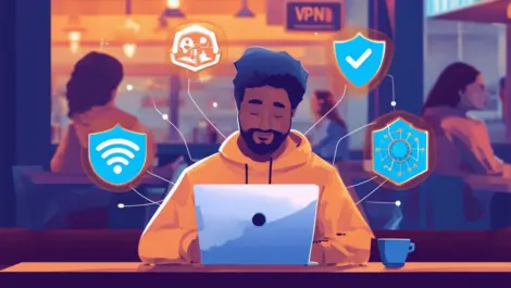 Kaspersky's essential tips for staying secure on public Wi-Fi