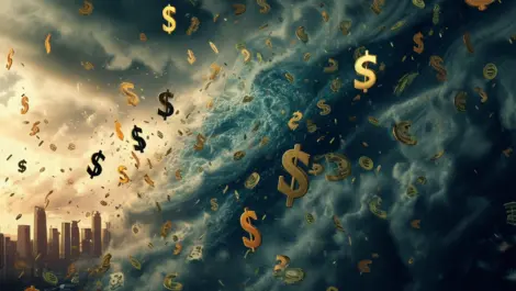 Q1 2024 sees major $9.83billion currency impact headwind