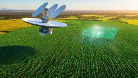 SmartSat & Elders unite to boost agriculture with satellites