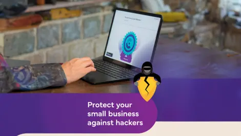 Small businesses called to 'stop the hack' this Cyber Security Awareness Month