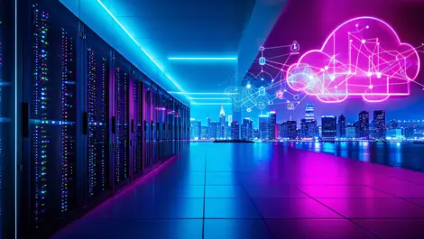 AI fuels cloud race among Microsoft, AWS, & Google