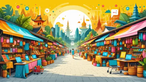 ASEAN-6 MSMEs boost eCommerce exports with Amazon help