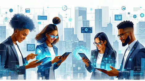 AI tools reshape Australian job search amidst ethics debate