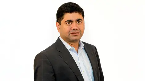 Neil Araujo earns top honour at legal tech awards 2024