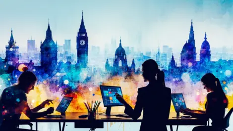 European PC market grows 3% in Q4 2024 with AI interest