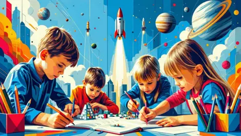 UK space investment soars, creating jobs & educational prospects