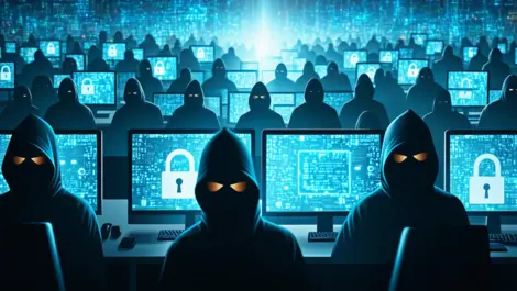 Ransomware attacks hit record high in December 2024
