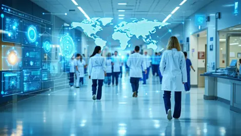 Hyland partners with HCA Healthcare for AI-powered solutions