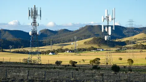 Optus fast-tracks 5G rollout in regional Australia