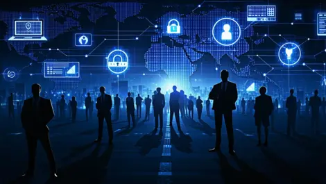Cybercrime surges as global threat to national security
