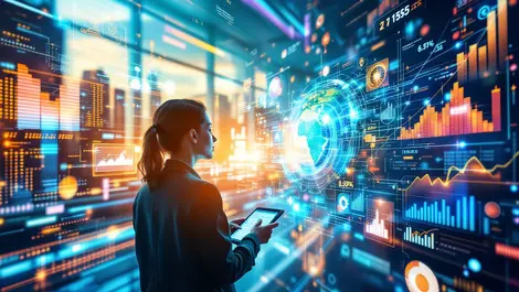 Teradata executives predict AI transformation by 2025