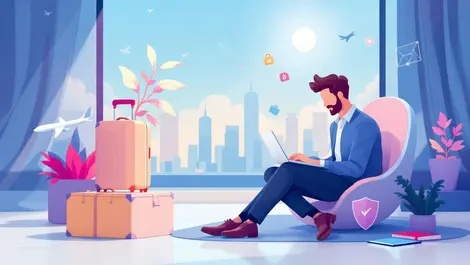 ExpressVPN partners with Booking.com for business safety
