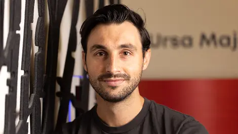 Max Polaczuk leads AI innovation at Black Pearl Group