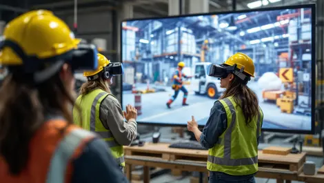 AutoVRse launches VR campaign for workplace safety training