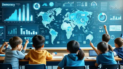 Educational AI proposed to address Australian civics decline