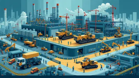 UK firms to invest USD $650 billion in reindustrialisation