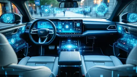 Seeing Machines partners to improve in-cabin monitoring tech