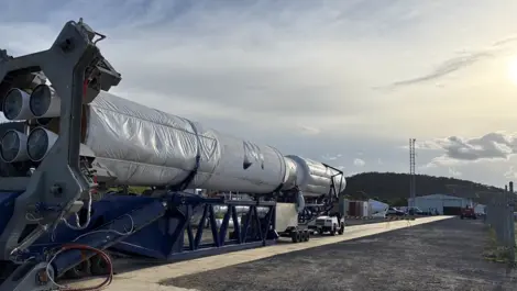 Gilmour Space partners with Ansys for first Aussie rocket