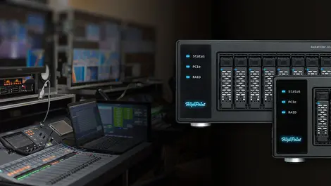 HighPoint launches RS654x Series NVMe RAID enclosures