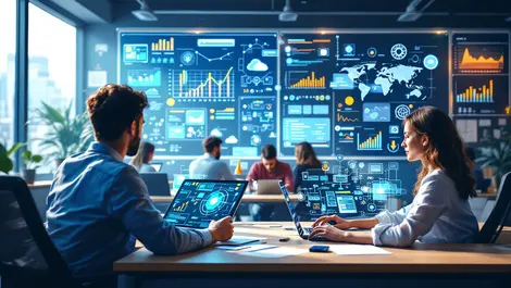 Australia leads global push in GenAI strategy adoption