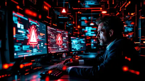 AI-powered ransomware surge despite fewer ransoms paid