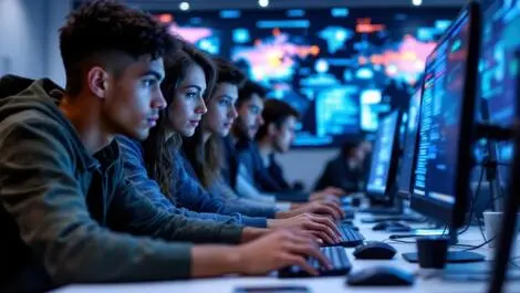 Hacking Games & Immersive partner to train cyber talent