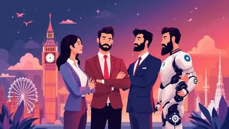 UK tech sector optimistic on AI but calls for stronger support