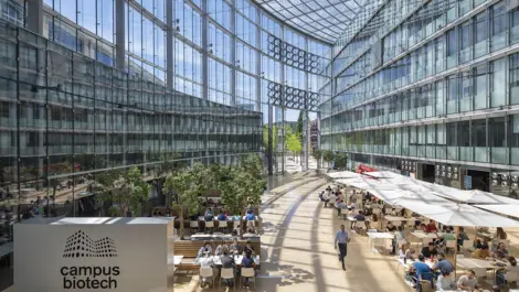 Superlab Suisse to open new lab at Campus Biotech Geneva