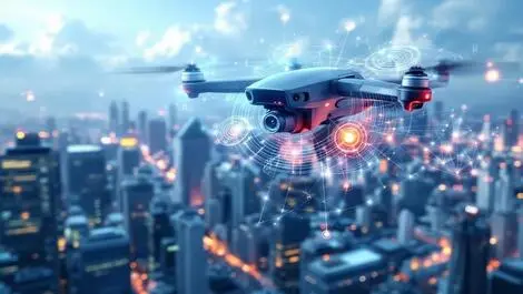 Lantronix & Aerora partner to advance AI-powered drone systems