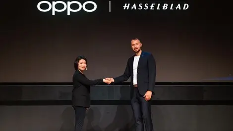 OPPO & Hasselblad extend imaging partnership for new phones