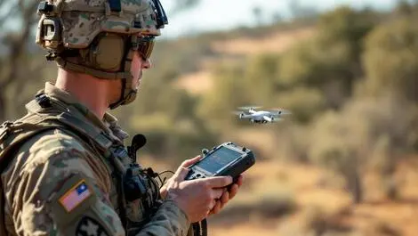 DroneShield wins AUD $5 million deal for ADF counter-drone tech