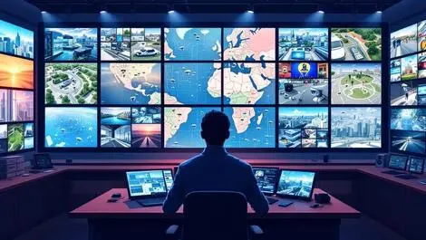 Genetec retains top global ranking in video surveillance software