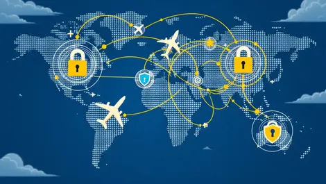 Airline fraud drops globally as major geographies see steady decline