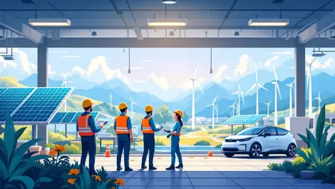 Canada invests CAD $28.7M in AI training for energy jobs