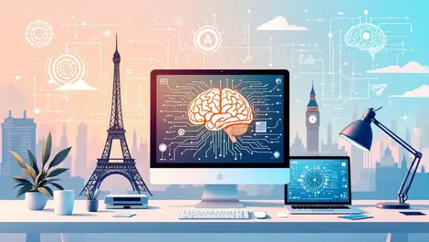 European PC market surges as Windows 10 deadline boosts AI sales