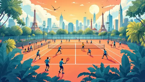 Epic Padel raises USD $10M to expand clubs & global reach