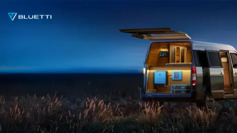 BLUETTI RVSolar 48V power system now available to streamline caravans & boat installs