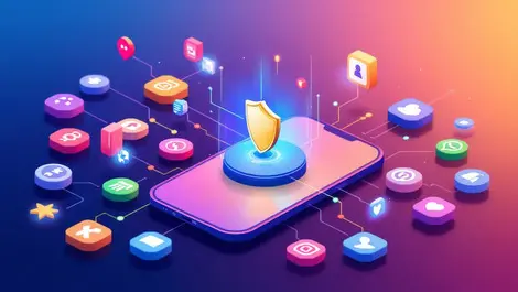 Facebook, WhatsApp & TikTok most invasive, Discord safest