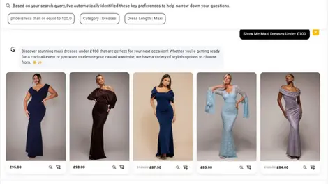 Goddiva launches AI assistant for tailored, smarter fashion shopping