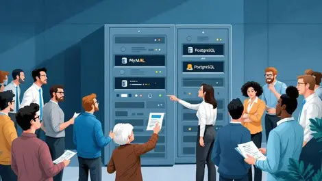 Oracle Database users frustrated by support, eye alternatives