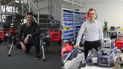 ANYbotics appoints new leaders to drive industrial robotics scale