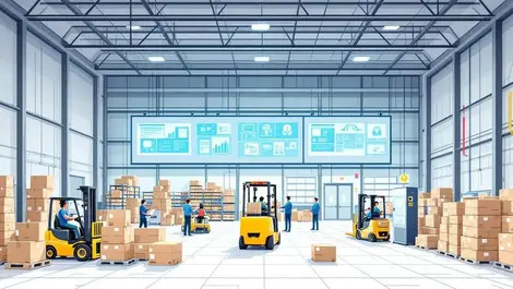 Infios earns top customer praise for warehouse management again