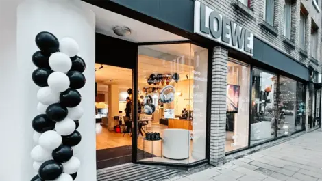 Loewe opens Dublin flagship to showcase luxury AV craftsmanship