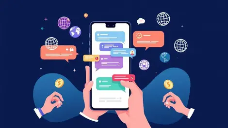 Msg1 lets creators earn from direct chats in 195 languages