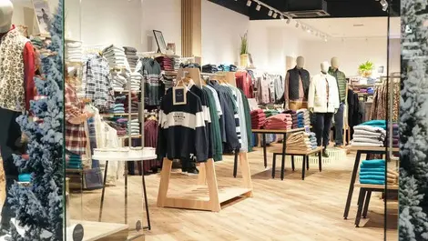 Crew Clothing expands digital operations for retail growth