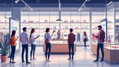 AI & agentic commerce reshape retail strategies for 2026
