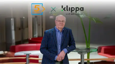 Klippa & 5edges partner to boost document automation